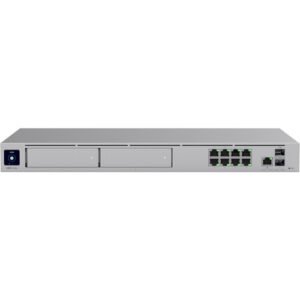 Ubiquiti UDM-Pro-Max Dream Machine Pro Max | High-Performance UniFi Cloud Gateway with 5 Gbps IPS and Redundant NVR Storage