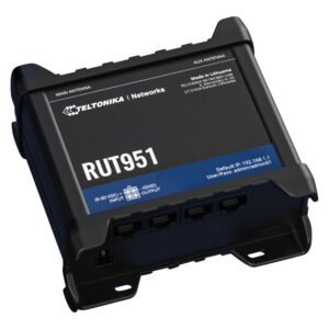Teltonika RUT951 Industrial 4G LTE Router