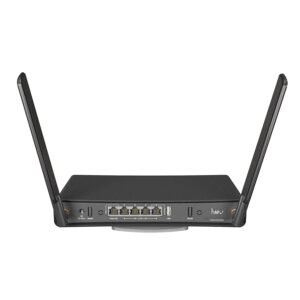 MikroTIK hAP ac3 RBD53iG-5HacD2HnD Dual-Band Wireless Router