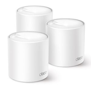TP-Link Deco X50 3Pack AX3000 Whole Home Mesh WiFi 6 System