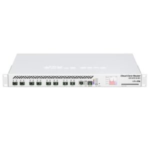 MikroTik CCR1072-1G-8S+ Cloud Core Router