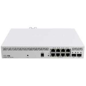 MikroTik CSS610-8P-2S+IN Cloud Smart Switch 8xGb 2xSFP+ PoE