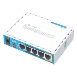 Mikrotik RB952Ui-5AC2ND hAP AC Lite Router