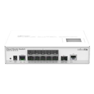 MikroTik CRS212-1G-10S-1S+IN Cloud Router Layer3 Fiber Switch