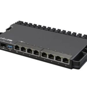 MikroTik RB5009UPr+S+IN 1.4GHz 1GB 7xGb 1×2.5Gb 1xSFP+ Router