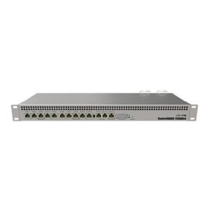 MikroTik RouterBoard RB1100AHx4 13 Port Gigabit Ethernet Router