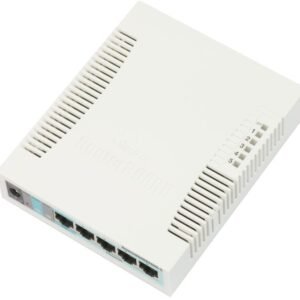 MikroTik RB951Ui-2HnD Wireless Access Point