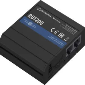 Teltonika RUT200 4G LTE Industrial LTE Router