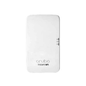 Aruba R2X16A Instant On AP11D (RW) 2×2 11ac Wave2 Desk/Wall Access Point