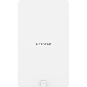 Netgear WAX610Y AX1800 Dual Band PoE Multi-Gig Insight Managed WiFi 6 Outdoor Access Point