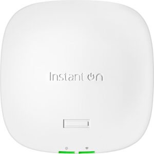 Aruba Instant On AP21 Dual-Band Wi-Fi 6 Access Point