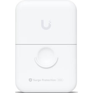 Ubiquiti Outdoor Ethernet Surge Protector (20kA) – UACC-ETH-SP-Pro