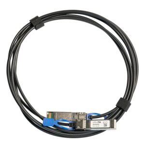 MikroTik XS+DA0003 3M SFP28 25G Direct Attach Cable