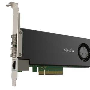 MikroTik CCR2004-1G-2XS-PCIe Cloud Core Router 2004 PCIe Adapter
