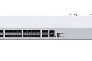 MikroTik CRS326-24S+2Q+RM Cloud Router Switch
