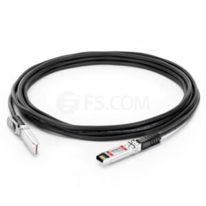 5m (16ft) 25G SFP28 Passive Direct Attach Copper Twinax Cable