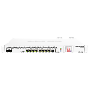 MikroTik CCR1036-8G-2S+EM 36 Core CPU Cloud Core Router