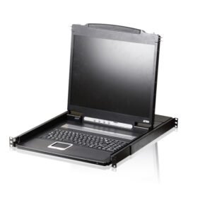 ATEN CL1000N 19″ PS/2 VGA LCD Console