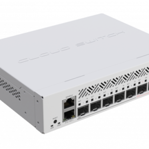 MikroTik CRS310-1G-5S-4S+IN 10G Fiber Switch