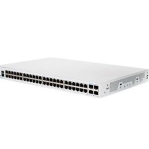 Cisco Business CBS350-48T-4G 48 Port Gigabit Managed Switch