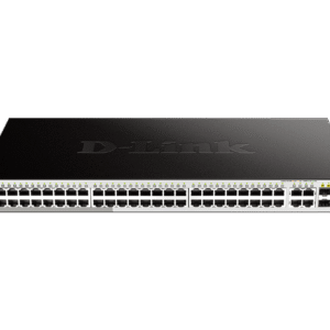 D-Link DGS-1210-52 Gigabit 52-Port Smart Managed Switch