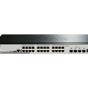 D-Link SmartPro DGS-1510-28X Managed L3 Switch
