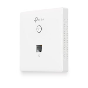 TP-Link EAP115-Wall 300Mbps Wireless N Wall-Plate Access Point