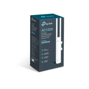 TP-Link EAP225-Outdoor AC1200 Wireless MU-MIMO Gigabit Outdoor Access Point