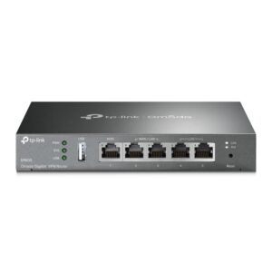 TP-Link TL-ER605 v2 SafeStream Gigabit Multi-WAN VPN Router