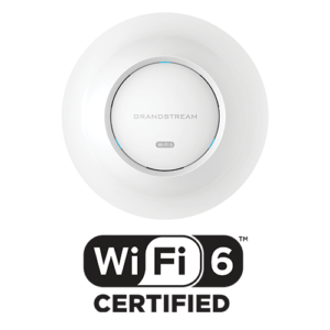 Grandstream GWN7664 enterprise-grade 3.55Gbps 4×4:4 Wi-Fi 6 Access Point
