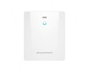 Grandstream GWN7664ELR | Outdoor Long-Range AX6000 Wi-Fi 6 Access Point | 6Gbps Wireless + Dual 2.5G Ports | 4×4:4 MU-MIMO | 512 Clients | 300m Coverage
