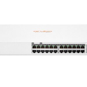 Aruba Instant On JL806A 1960 24G 2XGT 2SFP+ Switch