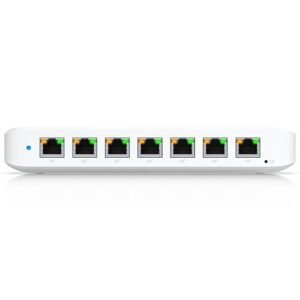 Ubiquiti USW-Ultra-210W UniFi 8-Port Layer 2 GbE PoE Switch