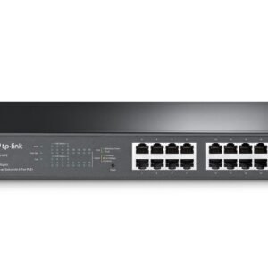 TP-Link TL-SG1016PE 16-Port Gigabit Easy Smart PoE Switch with 8-Port PoE+