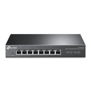 TP-Link TL-SG108-M2 8 Port 2.5G Desktop Switch