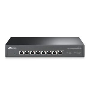 TP-Link TL-SX1008 8-Port 10G Desktop Rackmount Switch