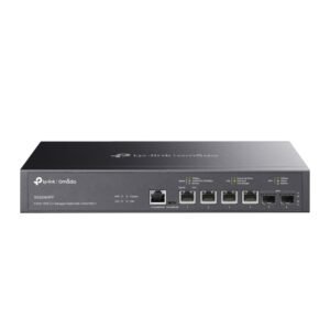 TP-Link Omada TL-SX3206HPP 6-Port 10GE L2+ Managed Switch with 4-Port PoE++