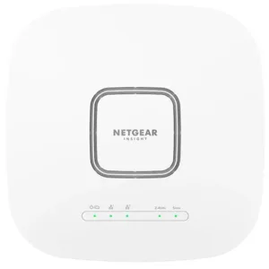 Netgear WAX628 | AX5400 Dual-Band Cloud Managed WiFi 6 Access Point