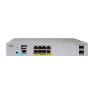 Cisco WS-C2960L-8PS-LL Catalyst 2960L 8 Port Network Switch