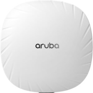 Aruba AP-515 Dual Radio 4×4 Wireless Access Point With Mounting Kit