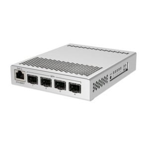 MikroTik CRS305-1G-4S+IN Cloud Core Switch