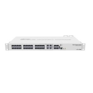 TP-Link TL-SG3428X JetStream 24-Port Gigabit L2+ Managed Switch with 4 10GE SFP+ Slots