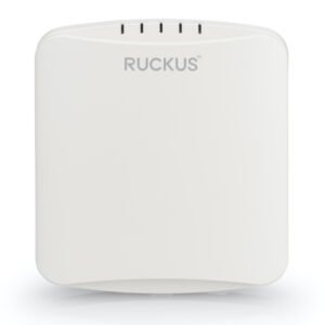 RUCKUS R650 High Performance 3 Gbps Wi-Fi 6 4×4:4 Indoor Access Point